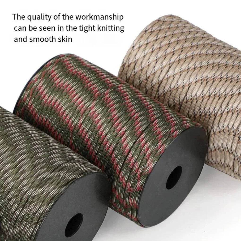 Norvo 9-kern survival paracord touw