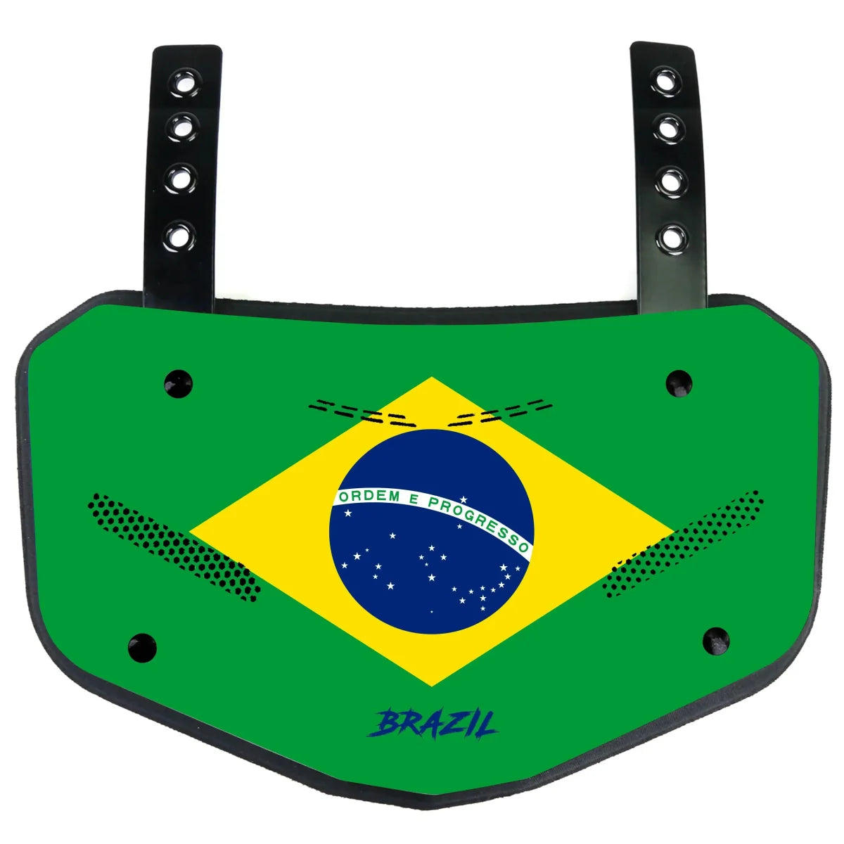 GRIDGUARD American Football rugbeschermer