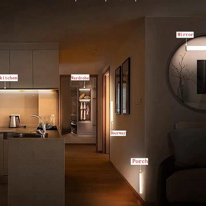 LightWave draadloze led-sensorlamp