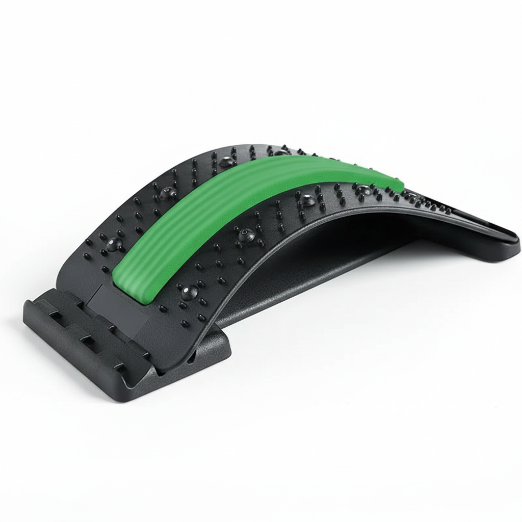 BackRease rugmassageapparaat met magneettherapie