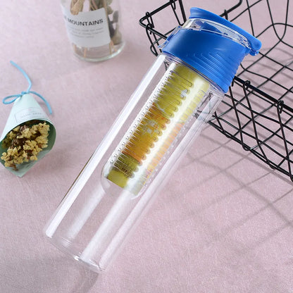 AquaFruit drinkfles met fruitinfuser