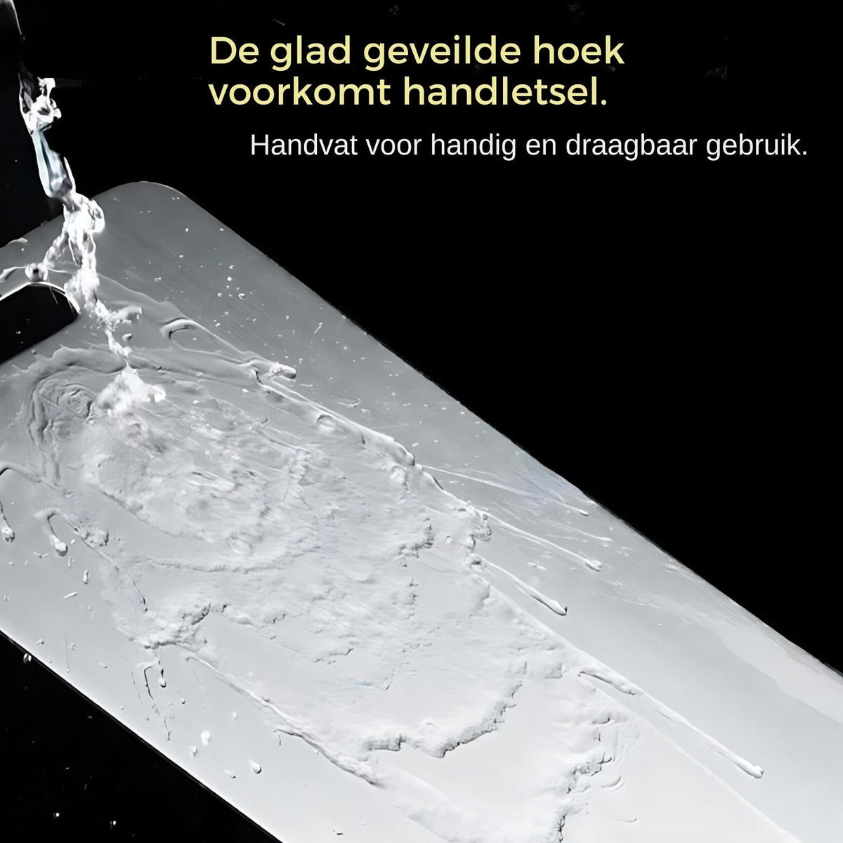 ChefGuard RVS snijplank