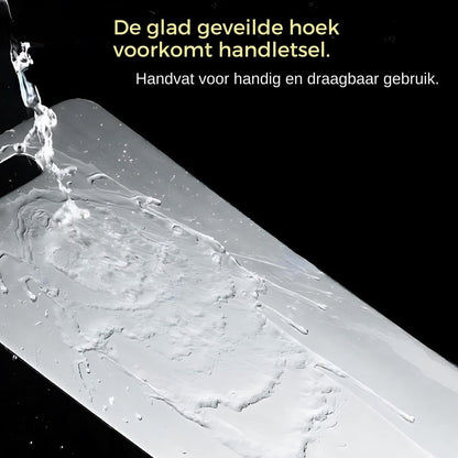 ChefGuard RVS snijplank
