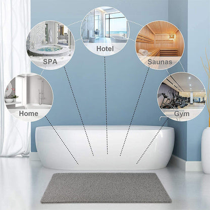 Safe Shower Mat antislip douchemat