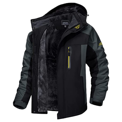 Atlas comfortabele outdoor jas