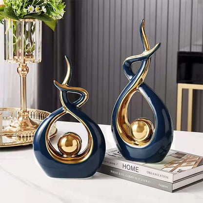 Odior keramische sculptuur