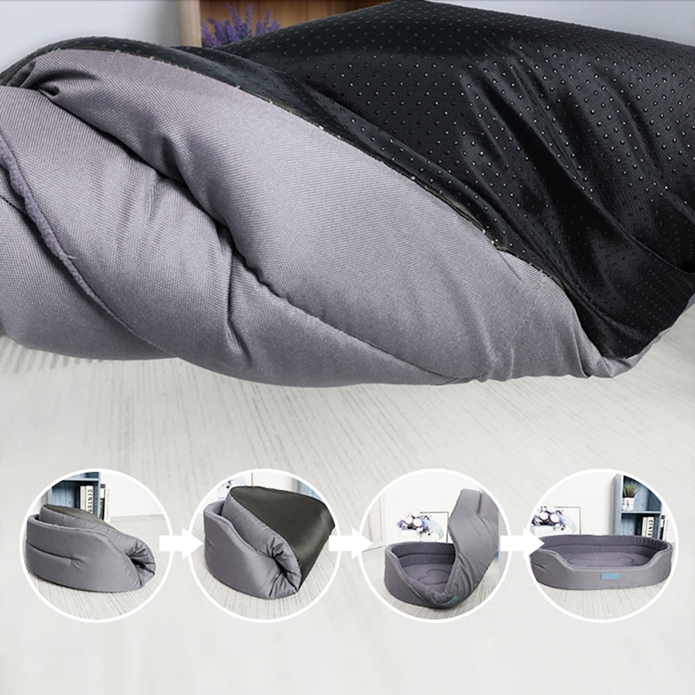 Sutton waterdicht en comfortabel hondenbed