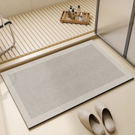 SMD Living sneldrogende antislip badmat