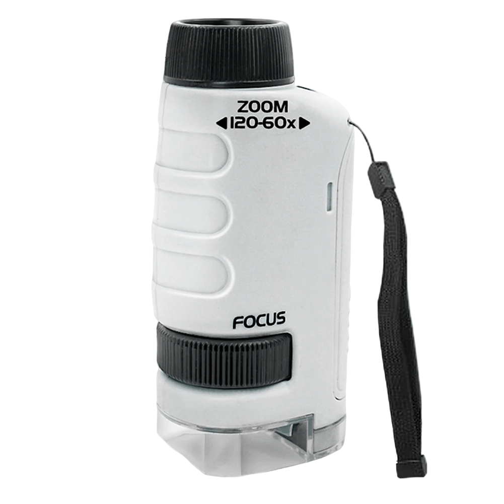 ExplorerLens draagbare kindermicroscoop