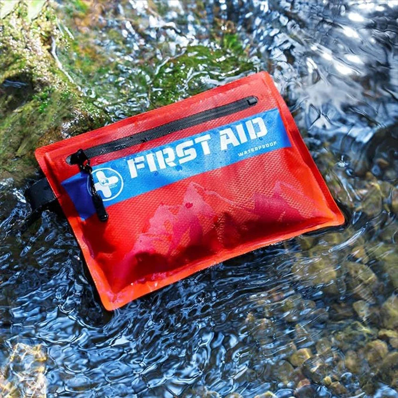 TrailGuard ultralichte en waterdichte EHBO-kit