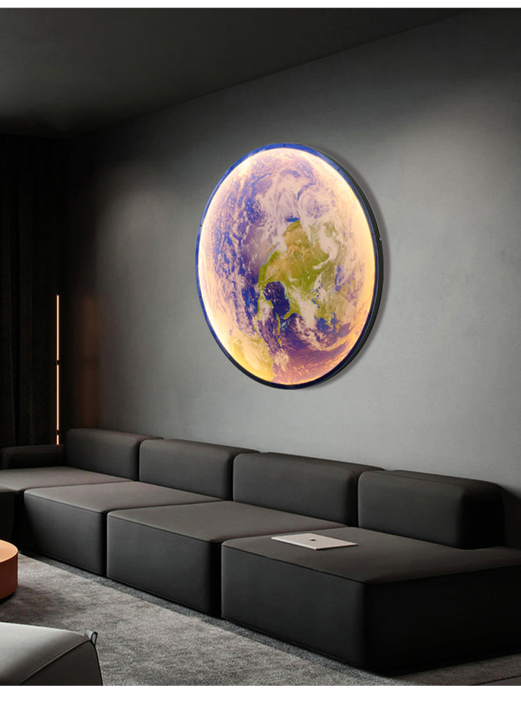 Odior 3D LED plafondlamp