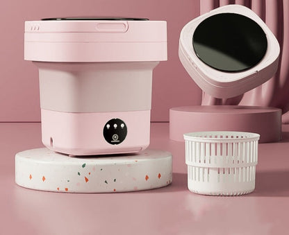 FoldaWash opvouwbare mini wasmachine