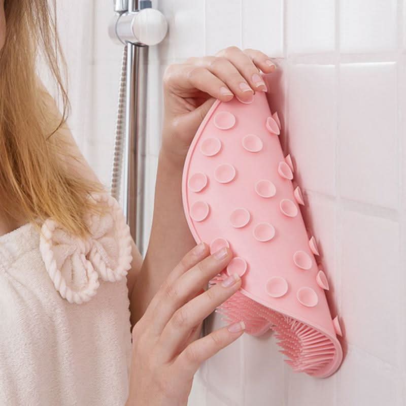 Scrabease voet- en rugmassage scrubber