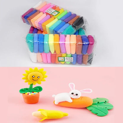 ClayMold ultralichte boetseerklei set