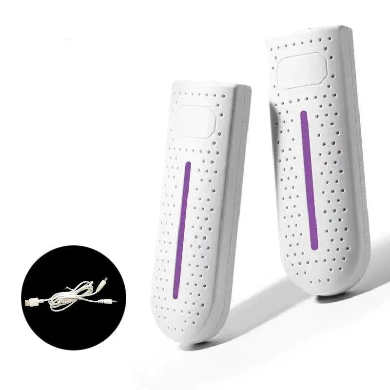 ShoeFresh Pro draagbare UV-schoenendroger