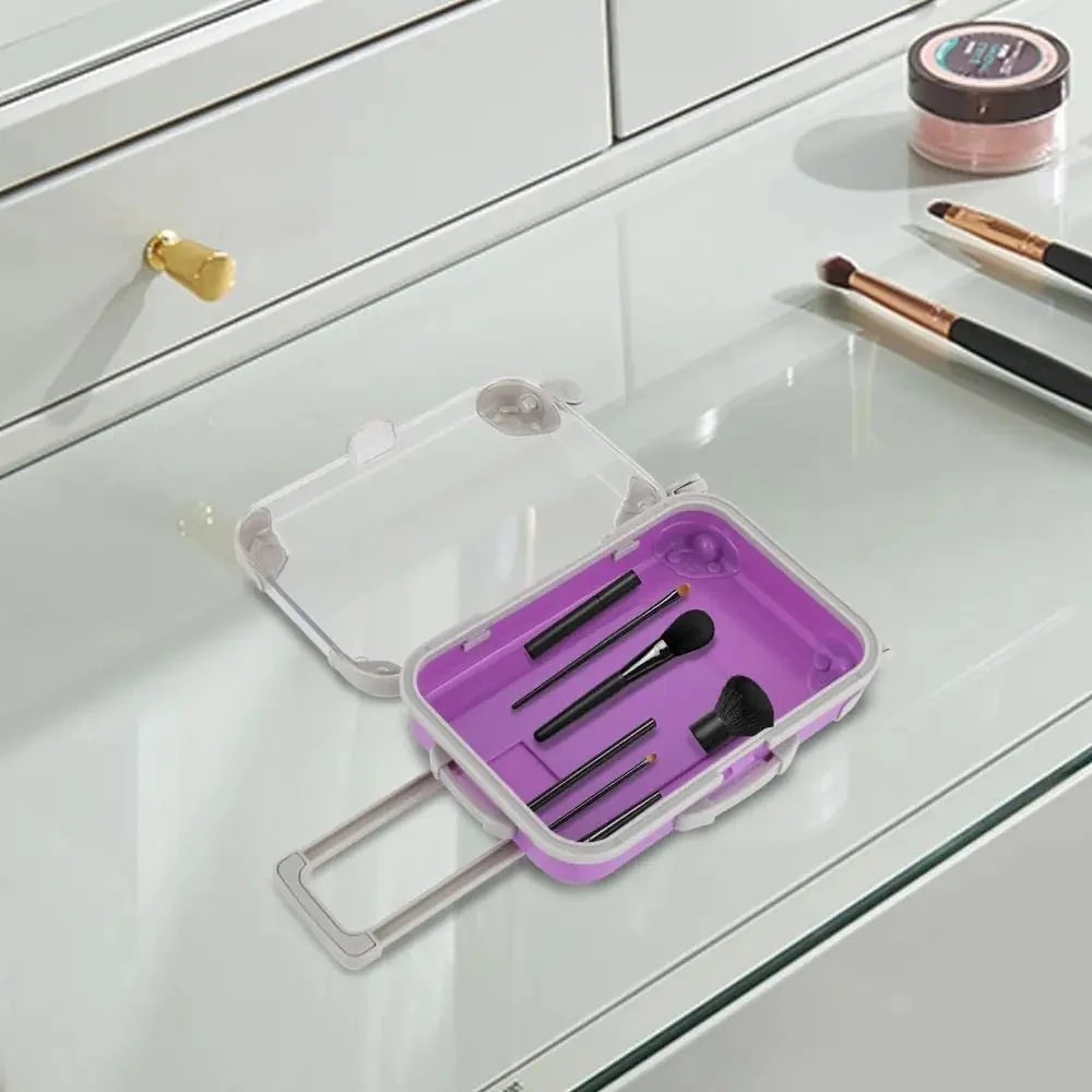 LASHORA transparante make-up organizer