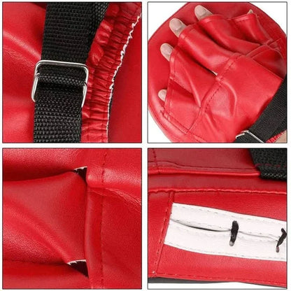 Strikeshield gebogen stootkussen