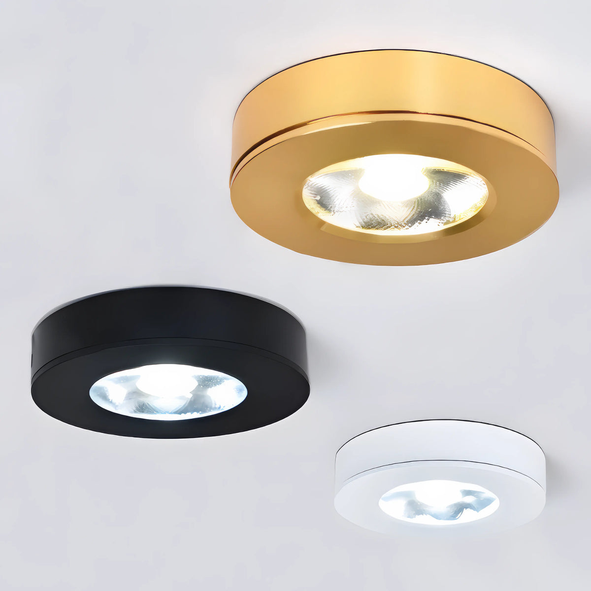 Lumio ultradunne LED inbouwspot