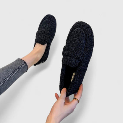 Warme Dames Winterpantoffels