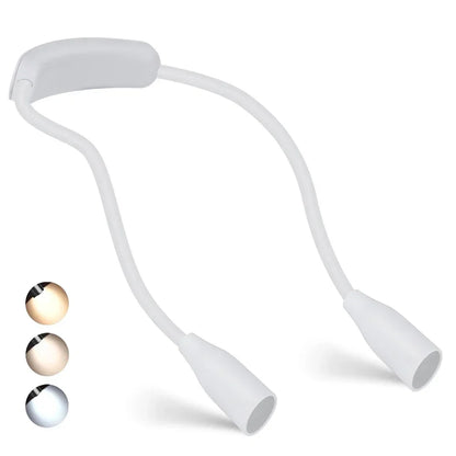 FlexiLight draagbare LED-neklamp