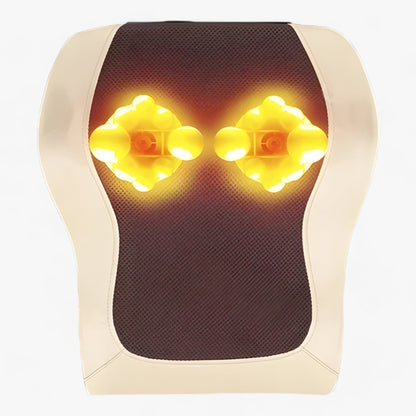 RelaxoMax elektrisch shiatsu massagekussen
