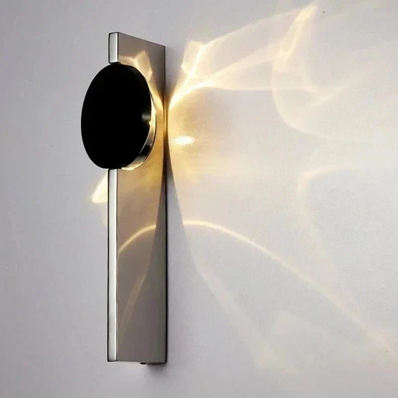 CORRULUX moderne draaibare wandlamp