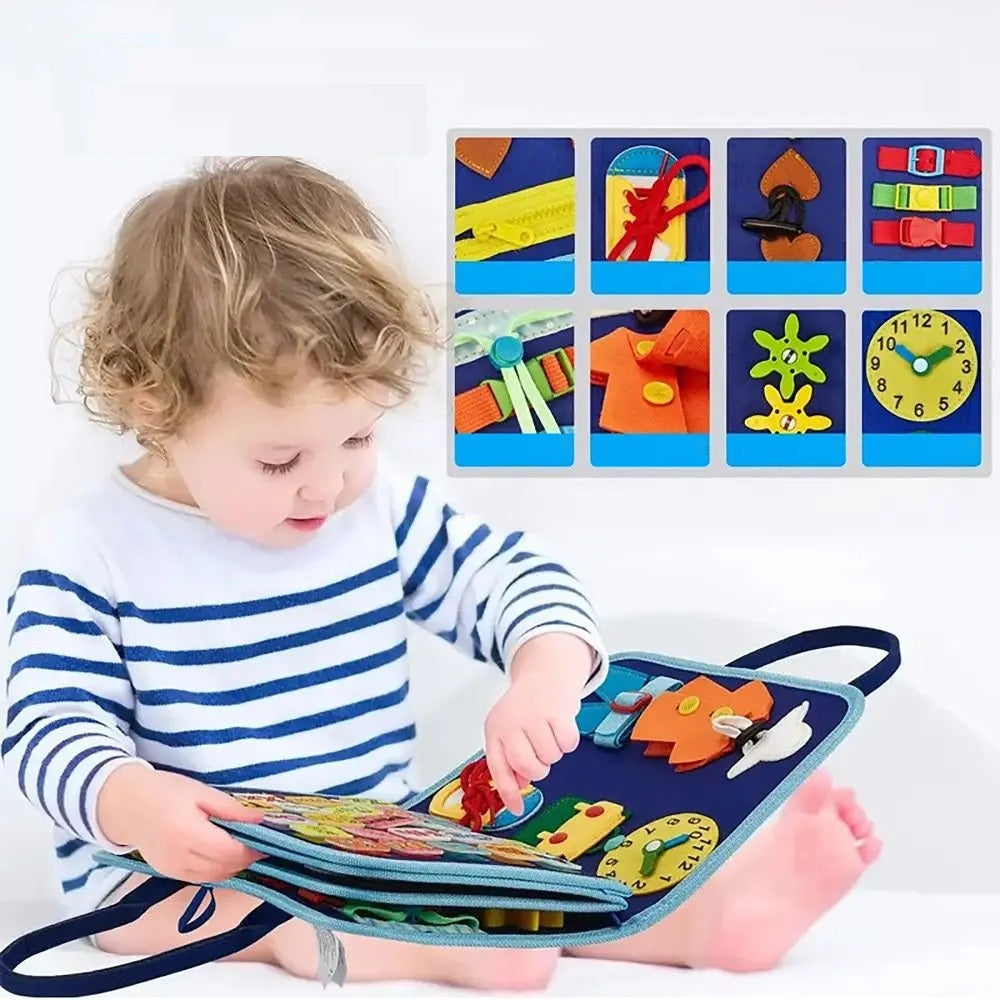 WonderBook interactief Montessori speelboek
