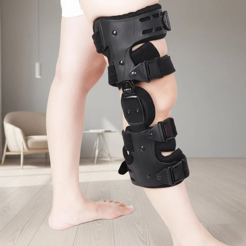 KNIELEASE stabiliserende kniebrace