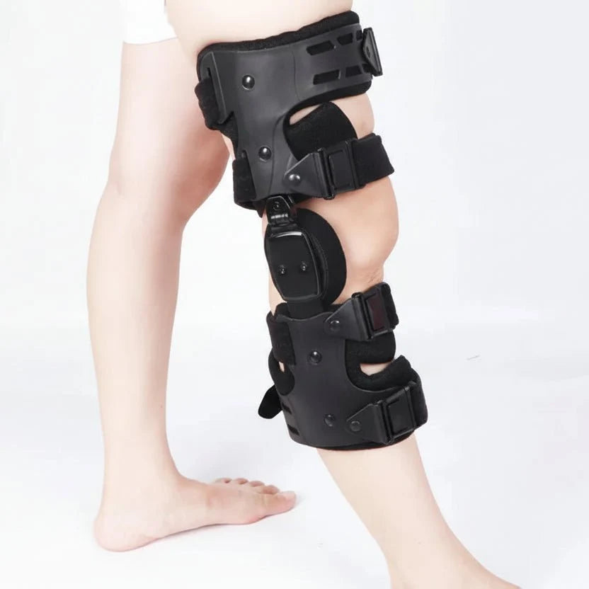 KNIELEASE stabiliserende kniebrace