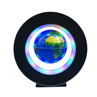 Zwevende Wereldbol Lamp LED