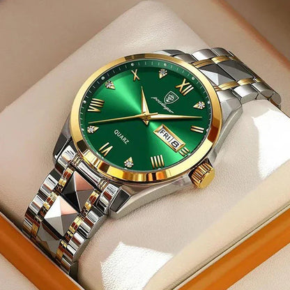 Novormo herenhorloge quartz