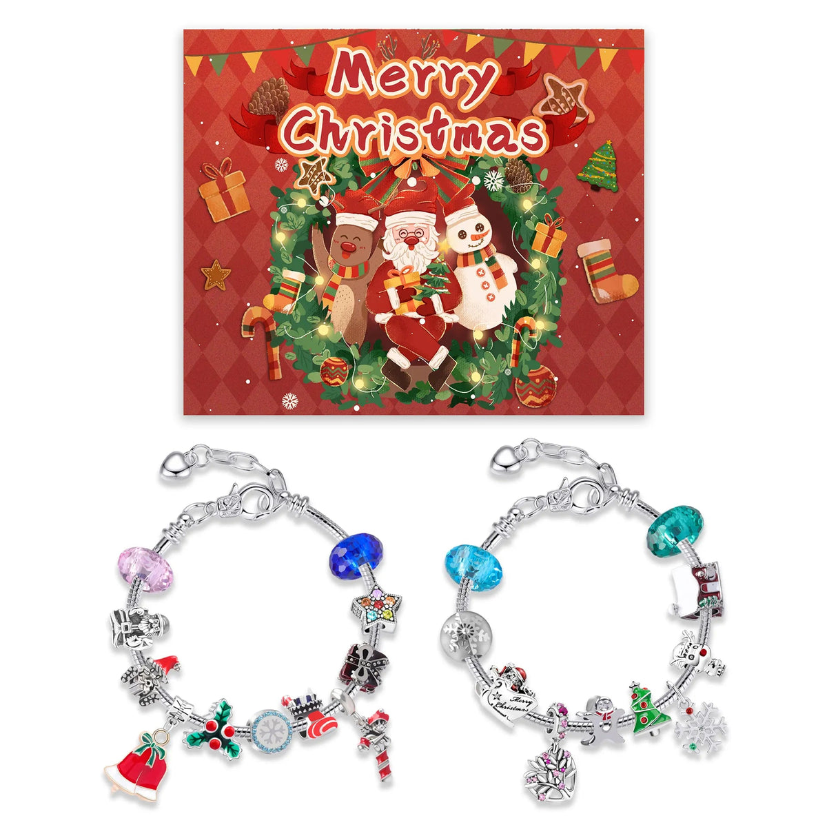 Sieraden adventskalender