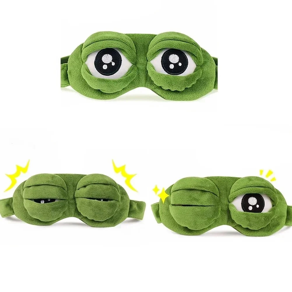 FrogSnooze 3D slaapmasker