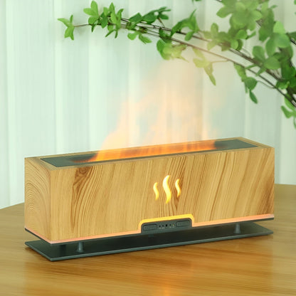 GlowFlame aroma luchtbevochtiger