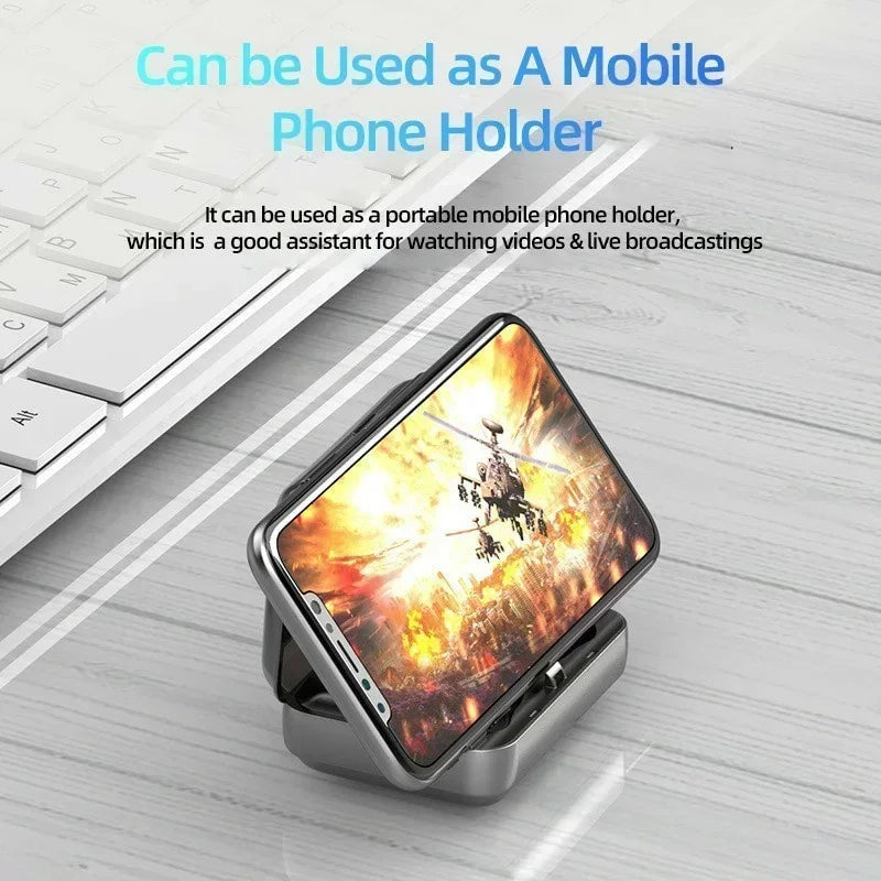 F9 TWS Draadloze Hoofdtelefoon
