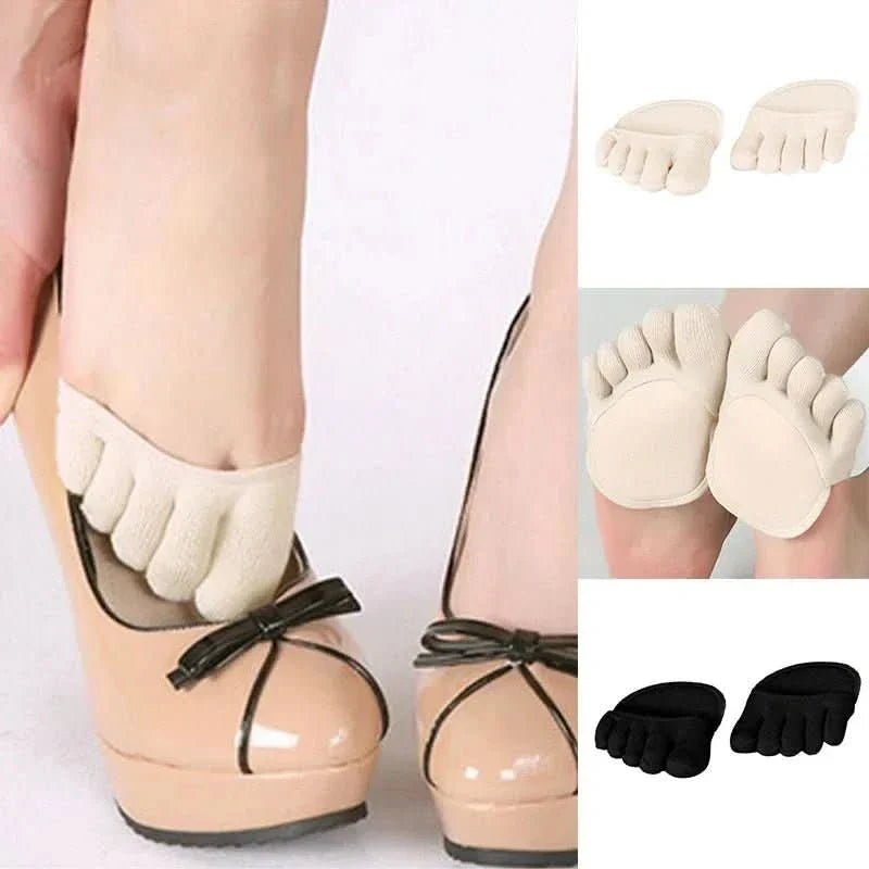 Comfortstep onzichtbare voetkussentjes