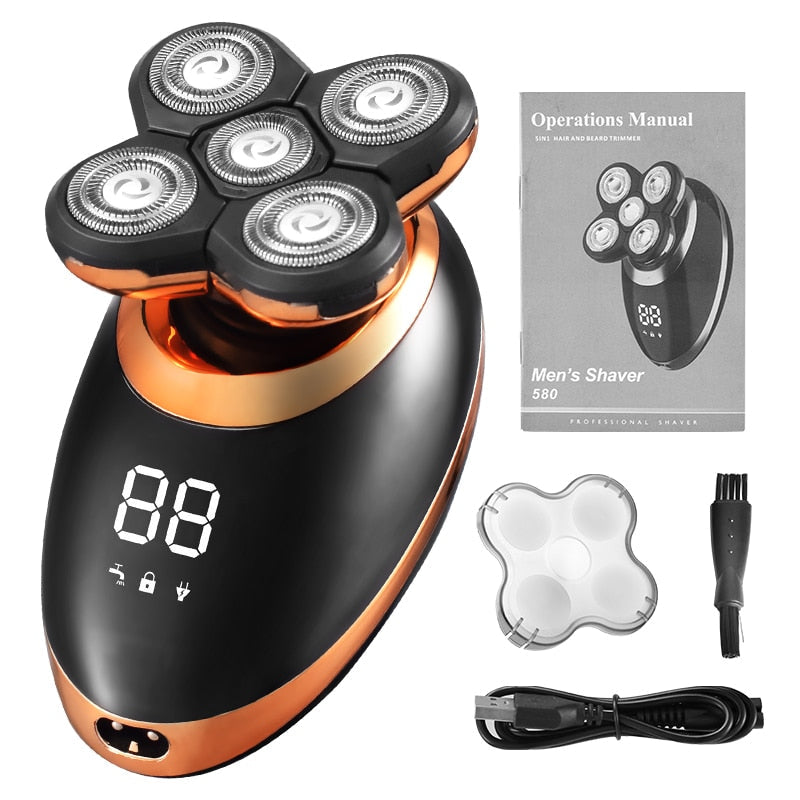 Pro Shaver snoerloos scheerapparaat
