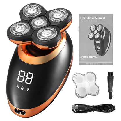 Pro Shaver snoerloos scheerapparaat
