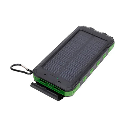 SolarCharge Max draagbare zonne-energie powerbank