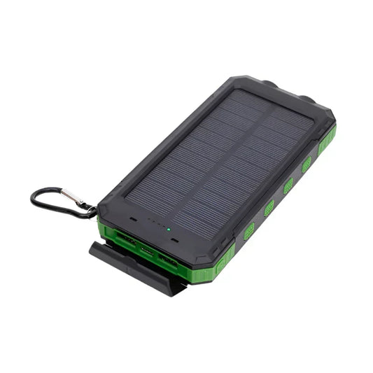 SolarCharge Max draagbare zonne-energie powerbank