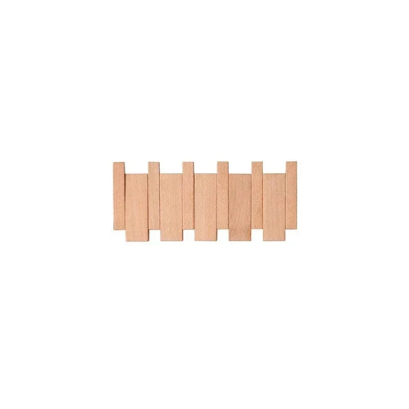 SymphonyRack houten design kapstok