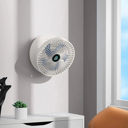 BreezeFlex S1 draagbare ventilator
