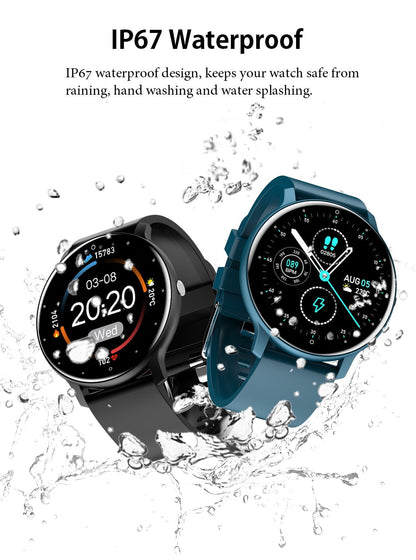 SlimLine Fit ultradunne smartwatch