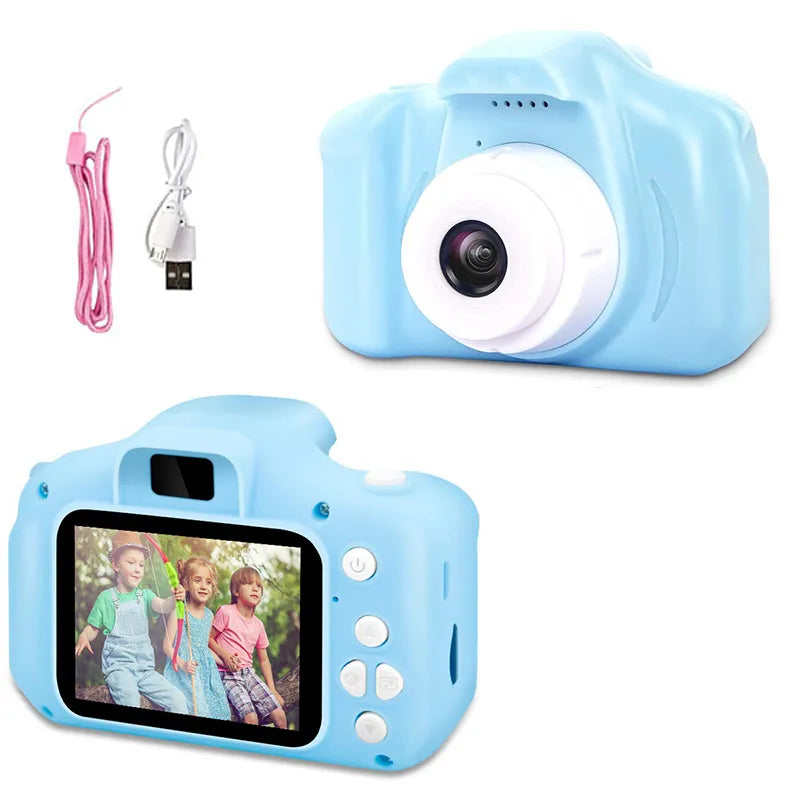 KiddoFrame digitale kindercamera