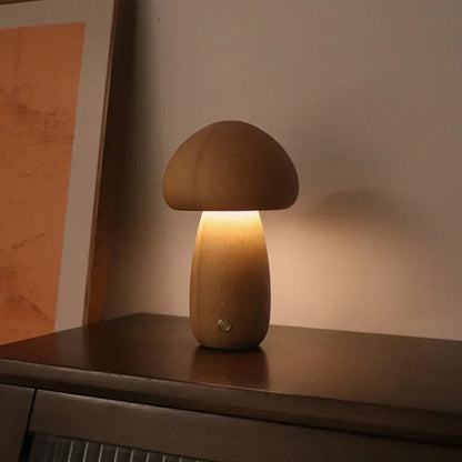 Lumio Gioia paddenstoel nachtlamp
