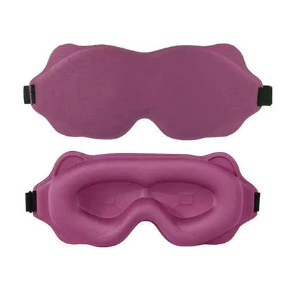 Dreamshade 6D traagschuim slaapmasker