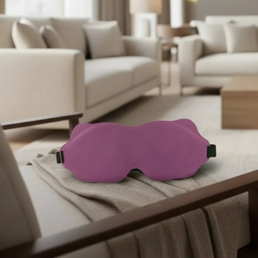 Dreamshade 6D traagschuim slaapmasker