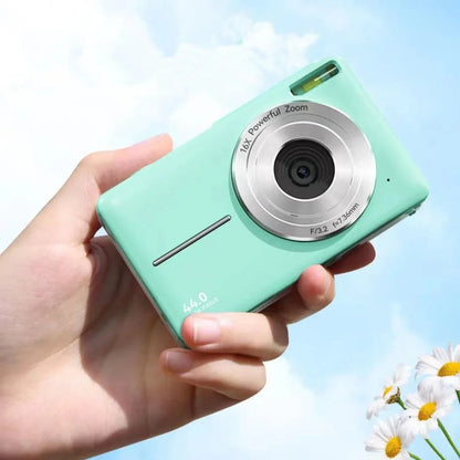 RETROPIX vintage digitale camera