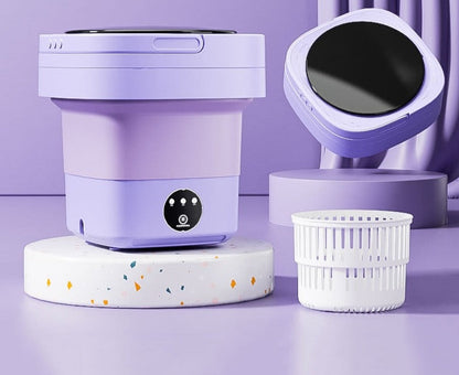 FoldaWash opvouwbare mini wasmachine