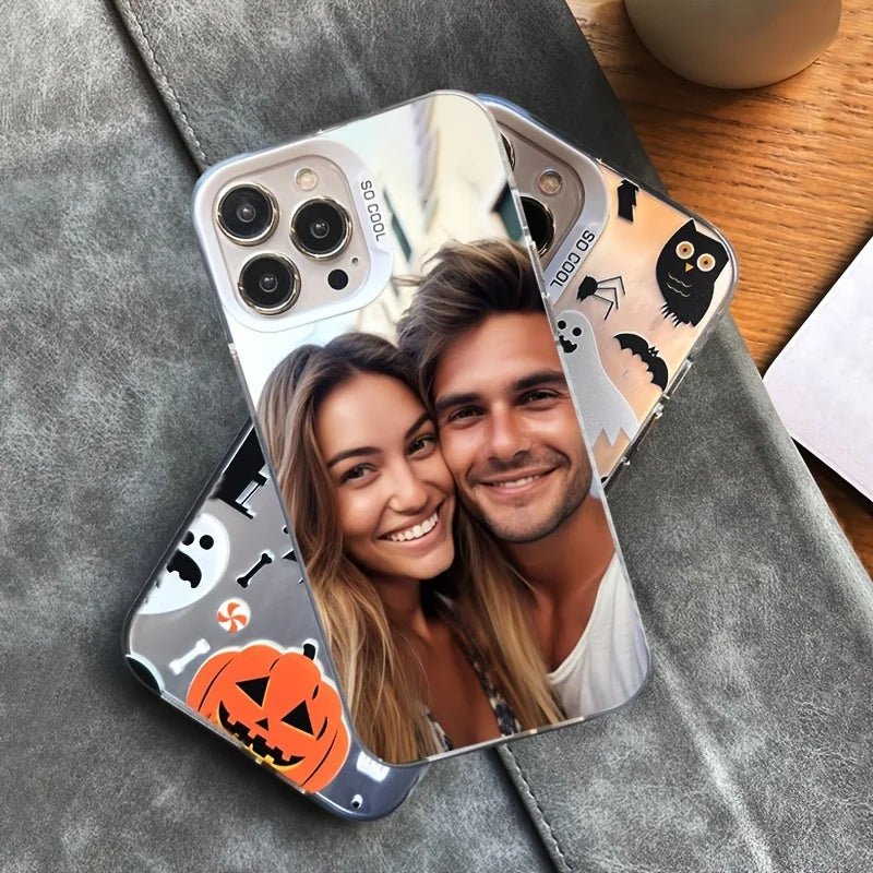 Custorio schokbestendig iPhone-hoesje